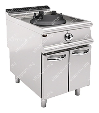 Плита газовая WOK Apach Chef Line LRWG69OS Плита газовая WOK Apach Chef Line LRWG69OS