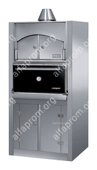 Печь на твердом топливе Josper HJX 50-L ACX-P