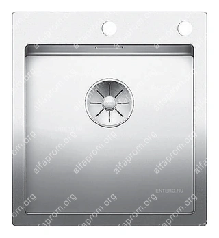 Кухонная мойка Blanco Claron 400-IF/A InFino Кухонная мойка Blanco Claron 400-IF/A InFino