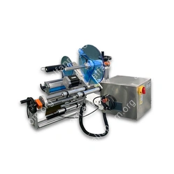 Автоматический встраиваемый этикетировщик HL-A450 (верхн. подача, W пленки до 450 мм)