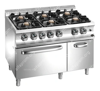 Плита газовая Apach Chef Line GLRRG117FG Плита газовая Apach Chef Line GLRRG117FG