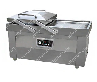 Вакуумный упаковщик DZQ-600/2SD Foodatlas Eco
