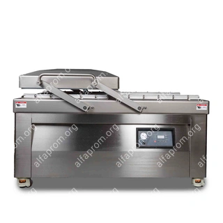 Напольный вакуумный упаковщик HVC-720S/2A (нерж.)