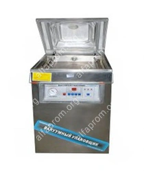 Вакуумный упаковщик DZ-400I (мех. панель) Foodatlas Pro
