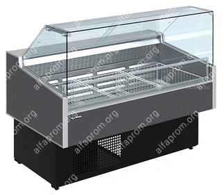 Витрина морозильная CRYSPI Octava Q M 1200 Витрина морозильная CRYSPI Octava Q M 1200