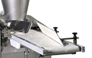 Тестоделитель непрерывного действия Daub Bakery Machinery BV, SLIM 700 (бункер 90кг)