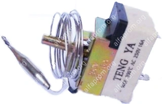 Термостат для оборудования  UWB-1, UWB-2, ZU-1, ZU-2, WZ-QQ, EG-601N, EB-Q1, EB-Q4