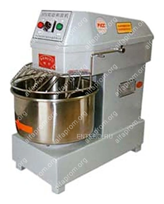 Тестомес спиральный Foodatlas HS-30 (AR) Pro