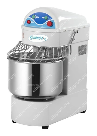 Тестомес спиральный Gastromix HS50B Тестомес спиральный Gastromix HS50B