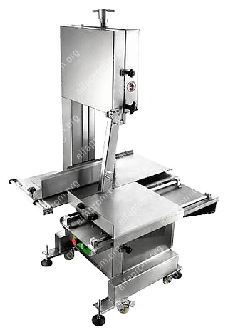 Пила для мяса Hurakan HKN-SE/2580 INOX подв. стол