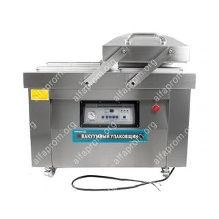 Вакуумный упаковщик DZQ-400/2SB (аэрация) Foodatlas Pro