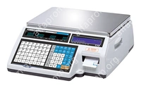 Весы торговые CAS CL5000J-15IB TCP-IP