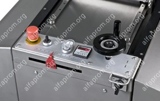 Тестоделитель непрерывного действия Daub Bakery Machinery BV, SLIM 700 (бункер 90кг)