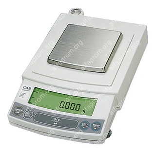 Весы лабораторные CAS CUX-420H Весы лабораторные CAS CUX-420H