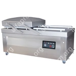 Напольный вакуумный упаковщик HVC-820S/2B (нерж.)