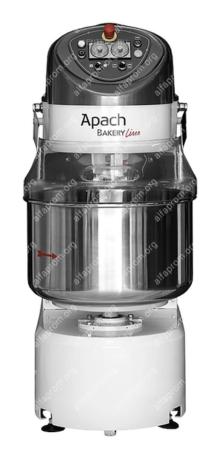 Тестомес спиральный Apach Bakery Line V60