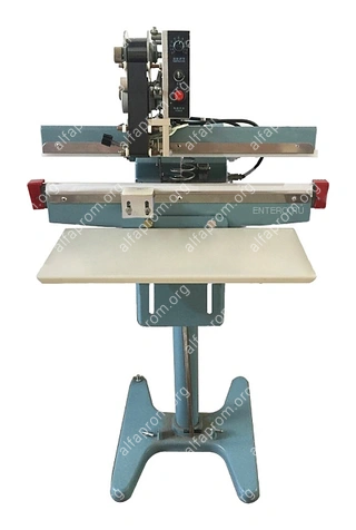 Запайщик пакетов Hualian PFS-450C Запайщик пакетов Hualian PFS-450C