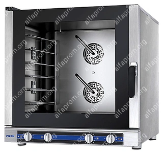 Пароконвектомат PIRON PF8406 Пароконвектомат PIRON PF8406