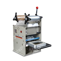 Полуавтоматический запайщик лотков HL-95B (187х137 мм) (фигурная матрица)