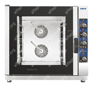 Пароконвектомат PIRON PF9006D