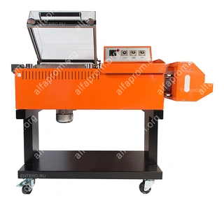 Аппарат термоусадочный EKSI EBSF-5540 Аппарат термоусадочный EKSI EBSF-5540