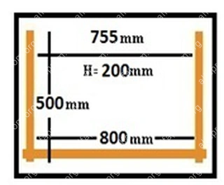 Упаковщик вакуумный Henkelman Polar 80 KKL Упаковщик вакуумный Henkelman Polar 80 KKL