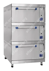 Шкаф жарочный Abat ШЖГ-3