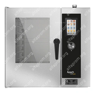 Пароконвектомат Apach Chef Line LEВ071T