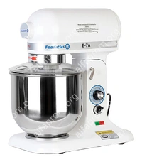 Миксер планетарный Foodatlas B-7A Eco белый