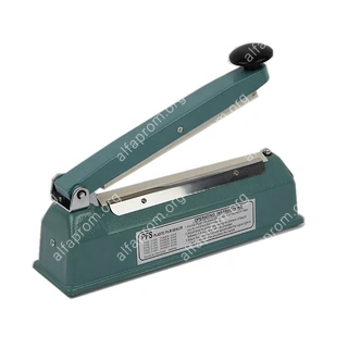 Запайщик пакетов ручной PFS-300 (металл, 2 мм) Foodatlas Pro