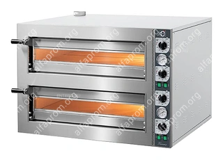 Печь для пиццы Cuppone Tiziano TZ425/2M Печь для пиццы Cuppone Tiziano TZ425/2M