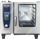 ПАРОКОНВЕКТОМАТ RATIONAL SELFCOOKINGCENTER® 61 С ТЕРМОКЕРНОМ SOUS-VIDE B618100.01.280
