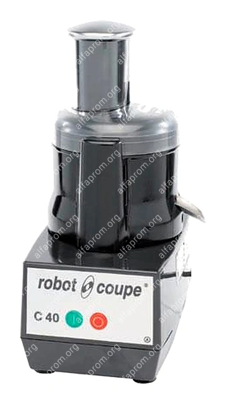 Машина протирочная Robot Coupe C 40 Машина протирочная Robot Coupe C 40