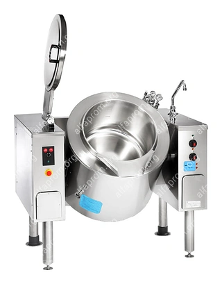 Котел варочный Firex PMK IE 150 (кран PAF2000) Котел варочный Firex PMK IE 150 (кран PAF2000)