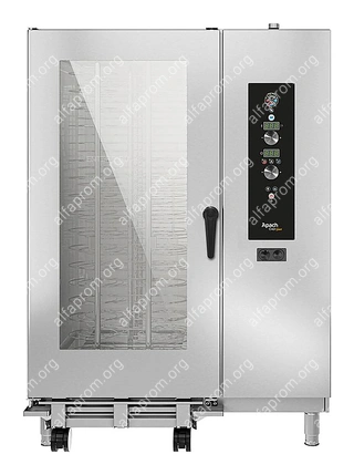 Пароконвектомат Apach Chef Line LGВ202S WCF Пароконвектомат Apach Chef Line LGВ202S WCF