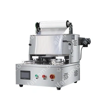 Запайщик лотков с газонаполнением HLV-400T (210*148*75)