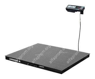 Весы напольные МАССА-К 4D-PM-12/10-1500-RA Весы напольные МАССА-К 4D-PM-12/10-1500-RA