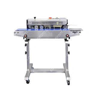 Роликовый конвейерный запайщик FRM-1120W Роликовый конвейерный запайщик FRM-1120W