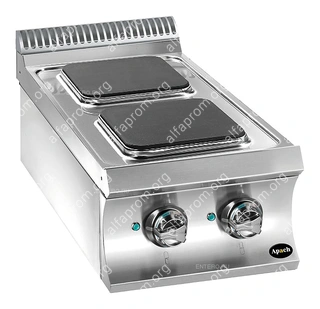 Плита электрическая Apach Chef Line GLRE49 Плита электрическая Apach Chef Line GLRE49