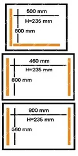 Вакуумный упаковщик Henkelman Falcon 80 A LL, KK, KL Напольные Вакуумный упаковщик Henkelman Falcon 80 A LL, KK, KL Напольные