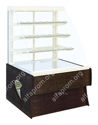 Витрина кондитерская CRYSPI Elegia Premium K 1240 (без агрегата)
