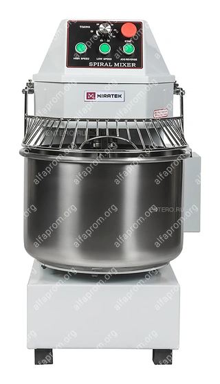 Тестомес спиральный Miratek PX-40 (220 В)