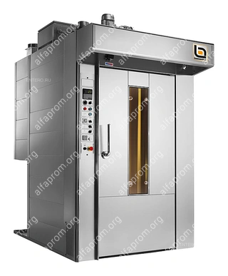 Печь ротационная Bassanina Rotor 68