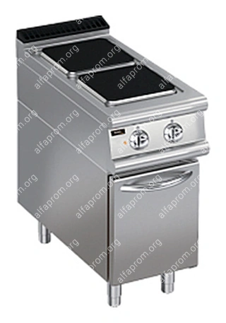 Плита электрическая Apach Chef Line LRE47CS Плита электрическая Apach Chef Line LRE47CS