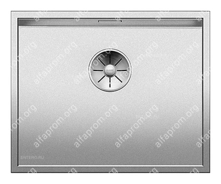 Кухонная мойка Blanco Zerox 500-IF InFino Durinox Кухонная мойка Blanco Zerox 500-IF InFino Durinox