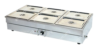Мармит Kocateq BS6T Мармит Kocateq BS6T