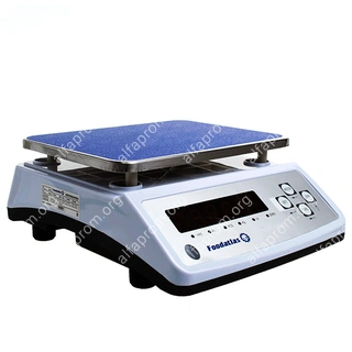 Торговые весы Foodatlas 6кг/0,2гр YZ-308
