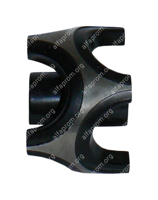 Матрица JGL-120, 8 яч, Полумесяц Ровный, d84, ш56