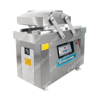 Вакуумный упаковщик DZQ-400/2SB (аэрация) Foodatlas Pro