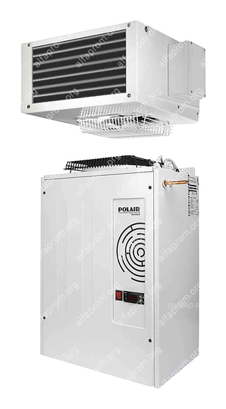 Сплит-система низкотемпературная POLAIR SB 108 S Сплит-система низкотемпературная POLAIR SB 108 S